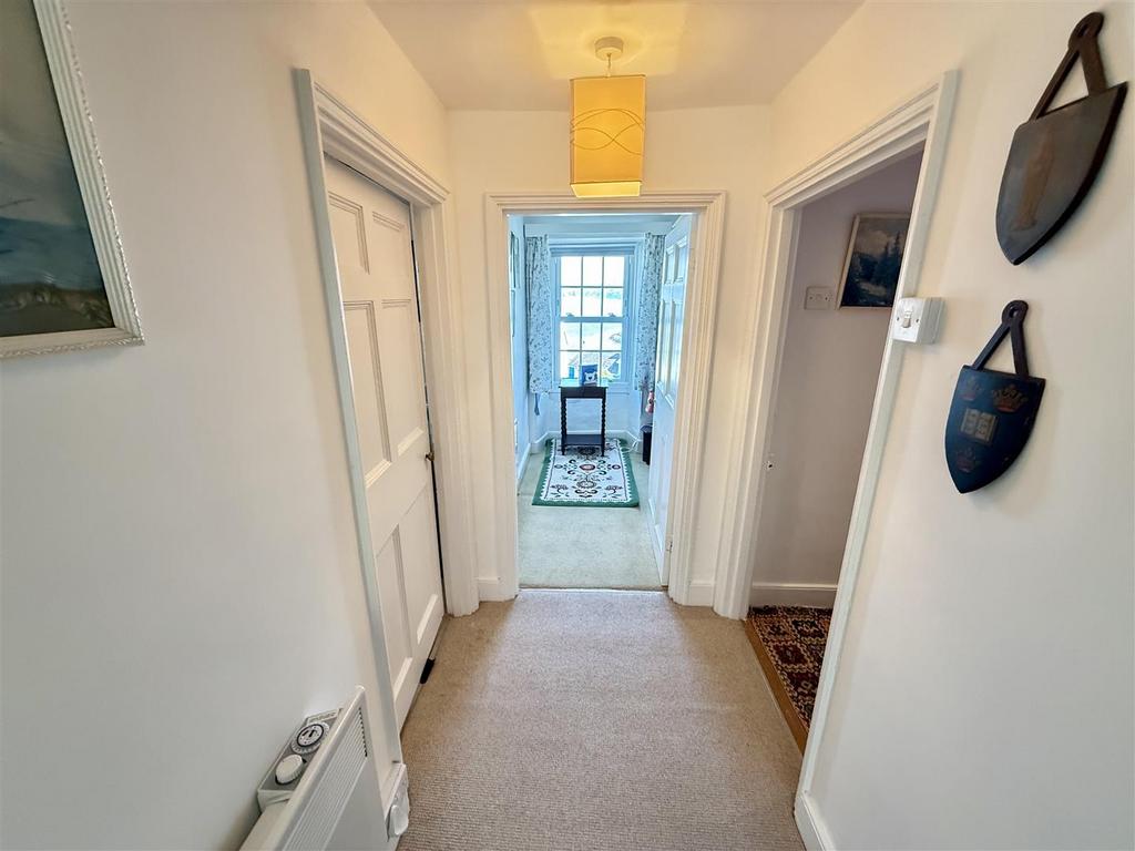 Front landing