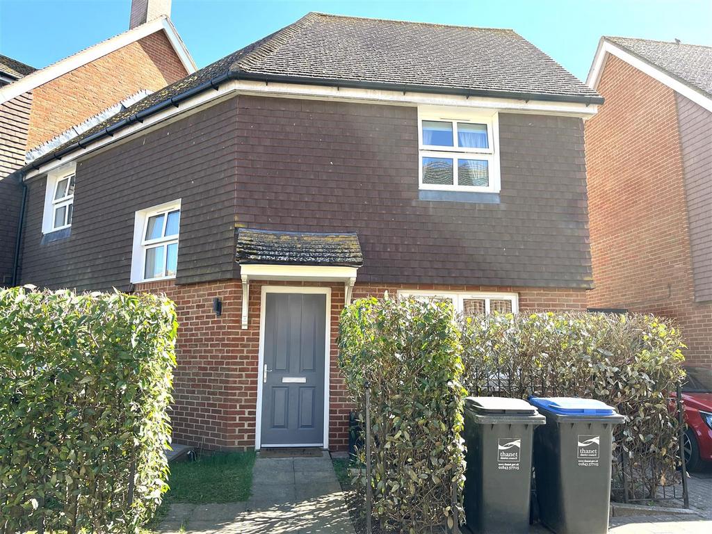 Cheney Road Misnter, 3 bed end-terrace for sale by
