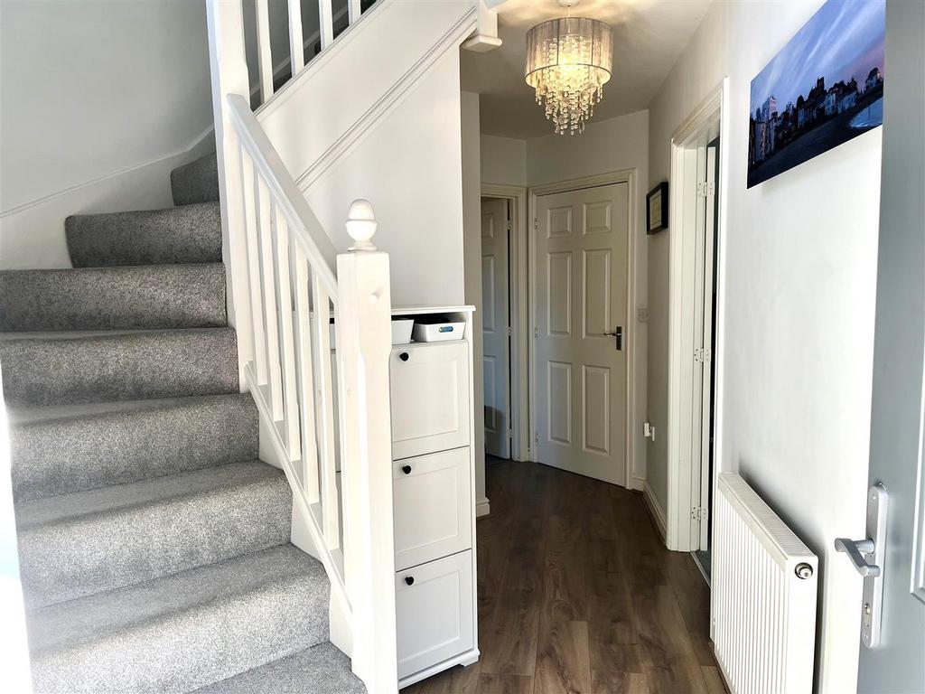 Cheney Road Misnter, 3 bed end-terrace for sale by
