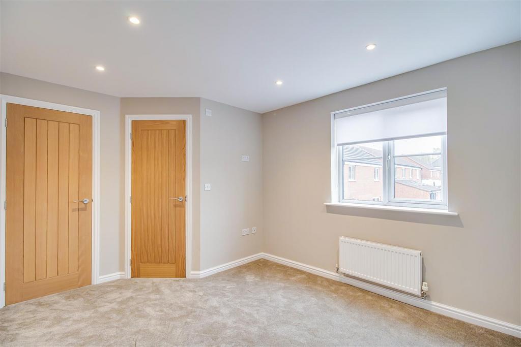 Bedroom one