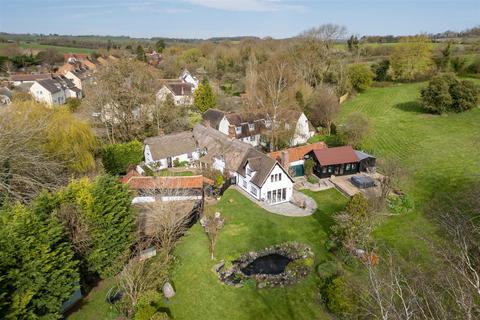 4 bedroom detached house for sale, Rogers End, Ashdon CB10
