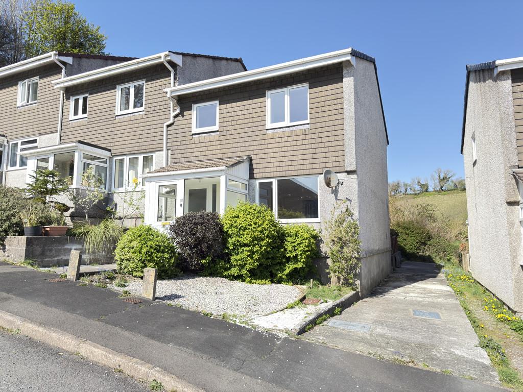 Front with Driveway