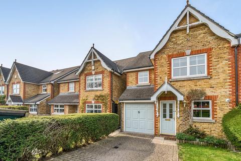 3 bedroom semi-detached house for sale, Victoria Mews, Earlsfield, London, SW18