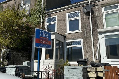 2 bedroom terraced house for sale, Gough Road, Ystalyfera, Swansea, City And County of Swansea.