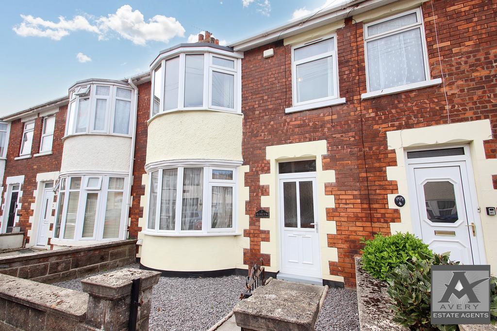 3 Bedroom Terraced for Sale