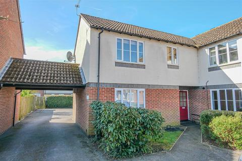 1 bedroom flat for sale, Fludger Close, Wallingford OX10
