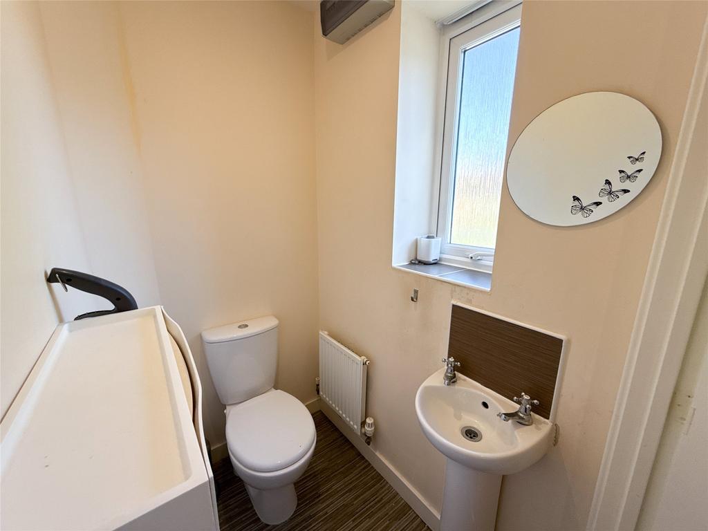 Downstairs Wc