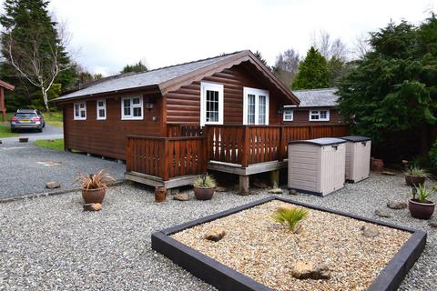Trawsfynydd Holiday Village, Bronaber