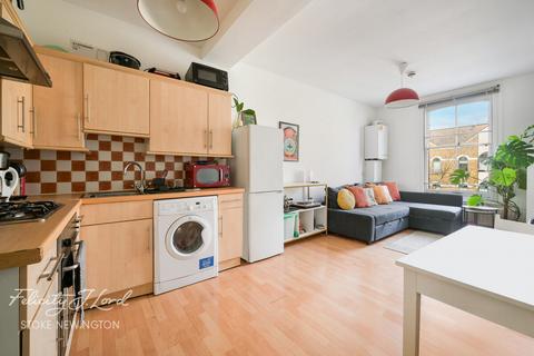 1 bedroom flat for sale, Stoke Newington High Street, N16