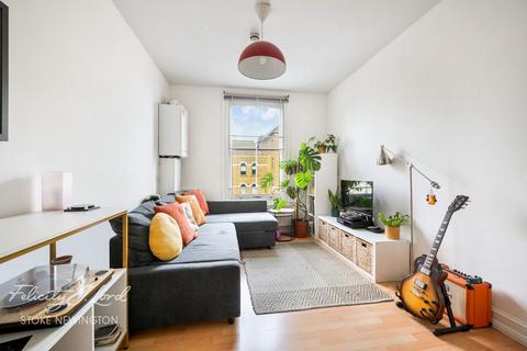 1 bedroom flat for sale, Stoke Newington High Street, N16