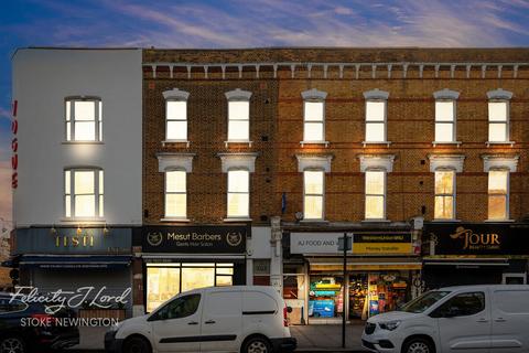 1 bedroom flat for sale, Stoke Newington High Street, N16