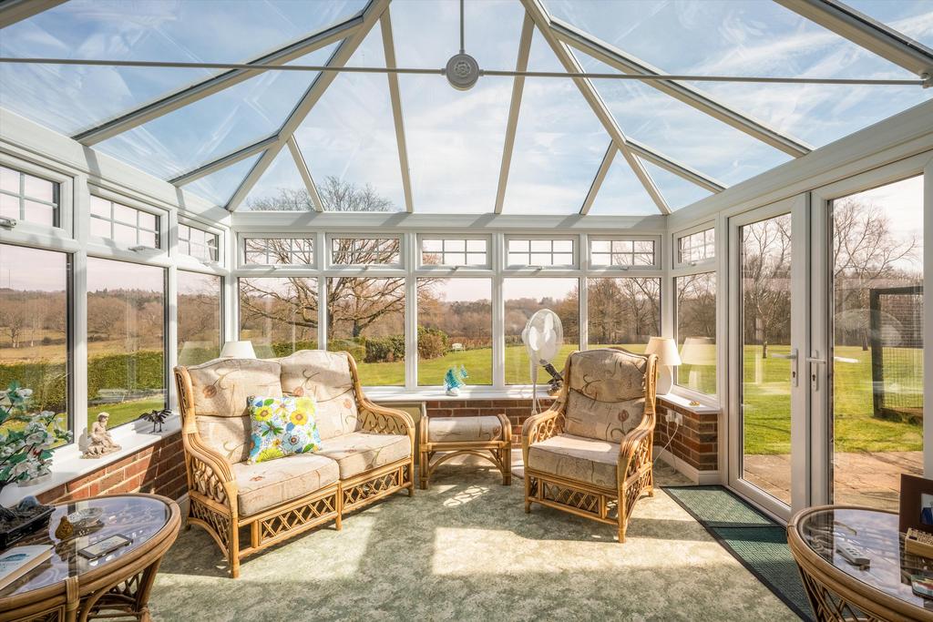 Annexe conservatory