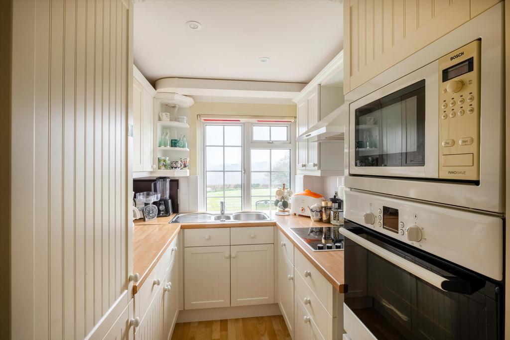 Annexe kitchen