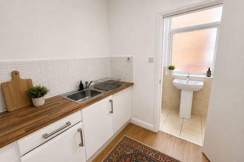 Studio to rent, Glenfield Road, Flat 3, Leicester LE3