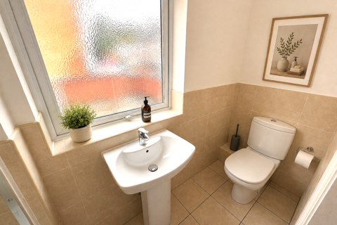 Studio to rent, Glenfield Road, Flat 3, Leicester LE3