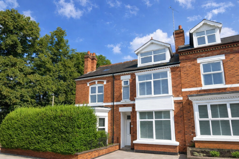Studio to rent, Glenfield Road, Flat 3, Leicester LE3