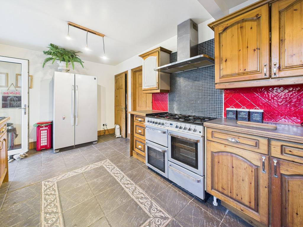 Breakfast Kitchen