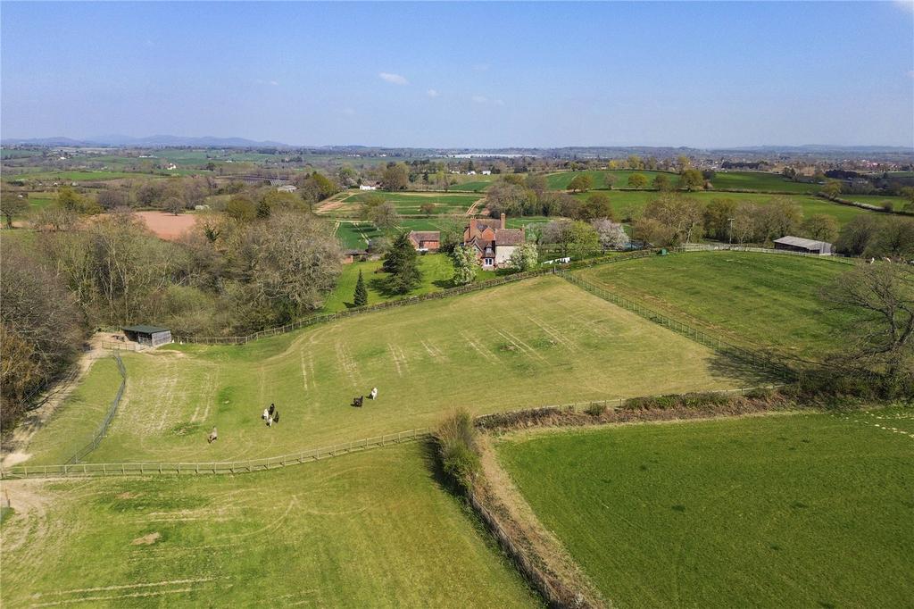 Aerial Profile