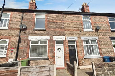 2 bedroom terraced house for sale, Brunswick Road, Altrincham, Greater Manchester, WA14