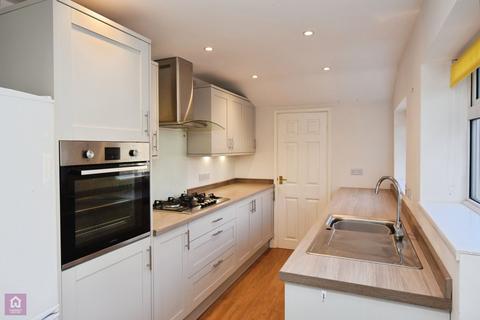 2 bedroom terraced house for sale, Brunswick Road, Altrincham, Greater Manchester, WA14
