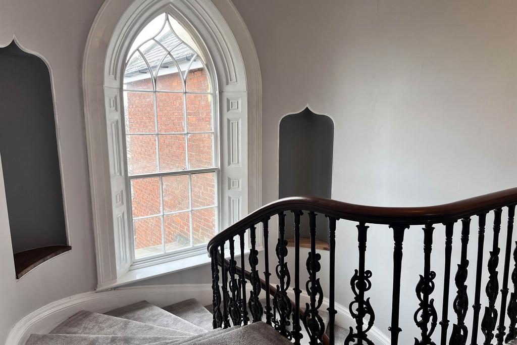 Spiral Staircase