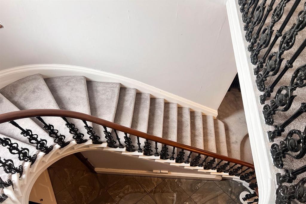 Spiral Staircase