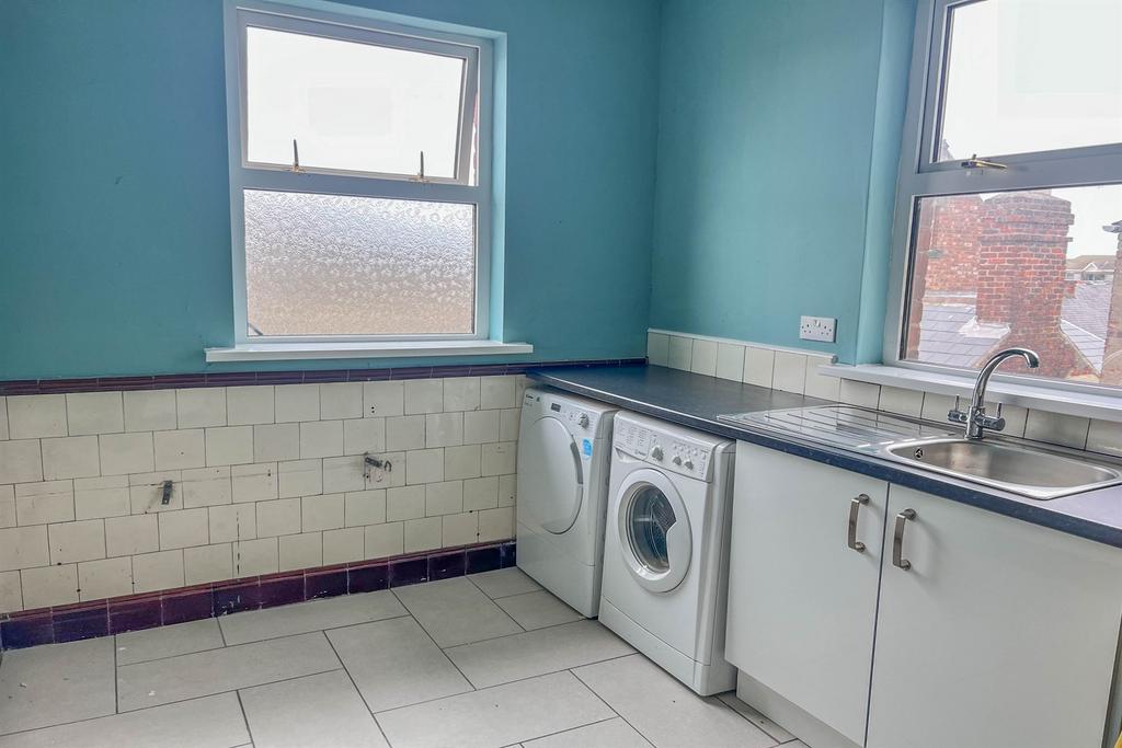 First Floor Kitchen