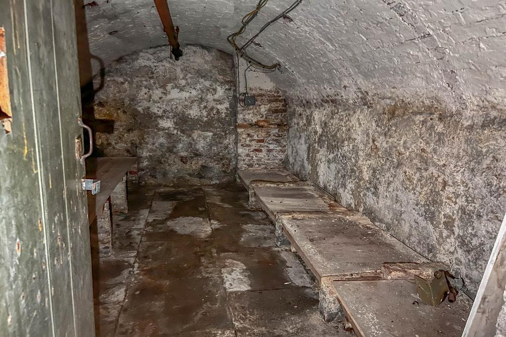 Basement Room