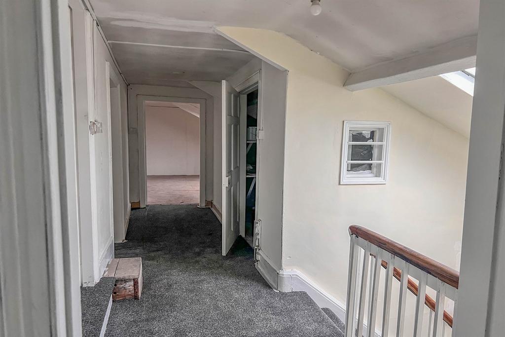 Attic / Third Floor