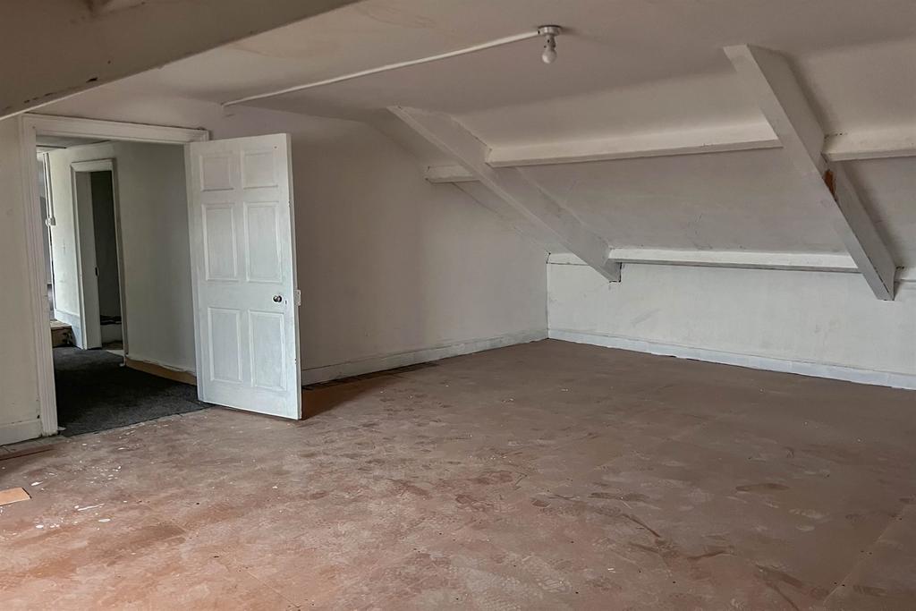 Attic / Third Floor