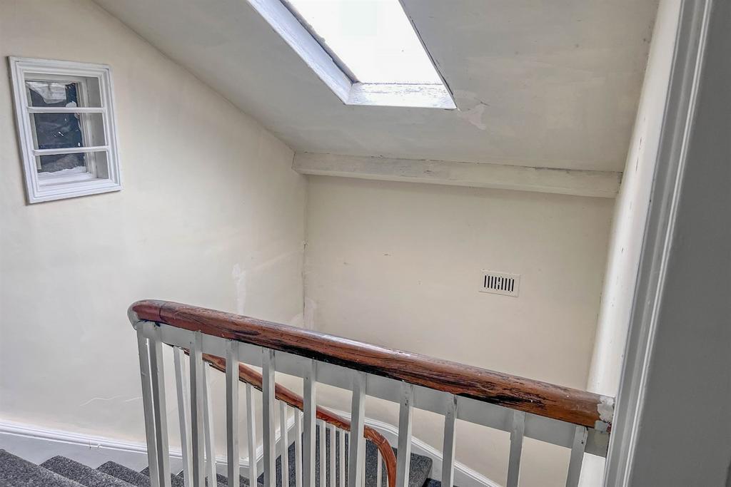 Attic / Third Floor
