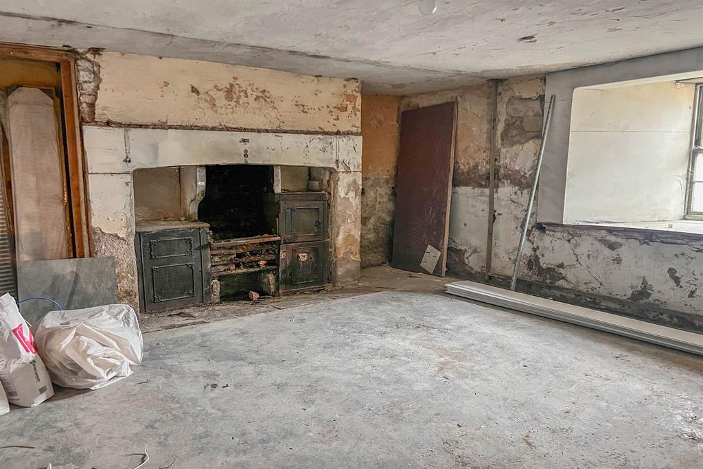 Basement Room
