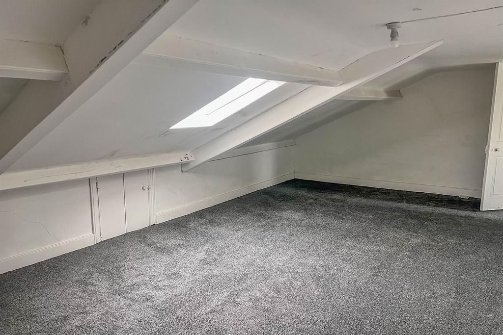 Attic / Third Floor