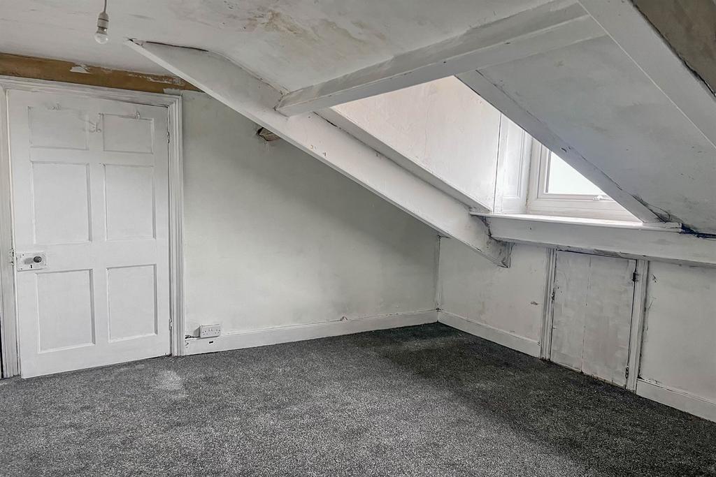 Attic / Third Floor