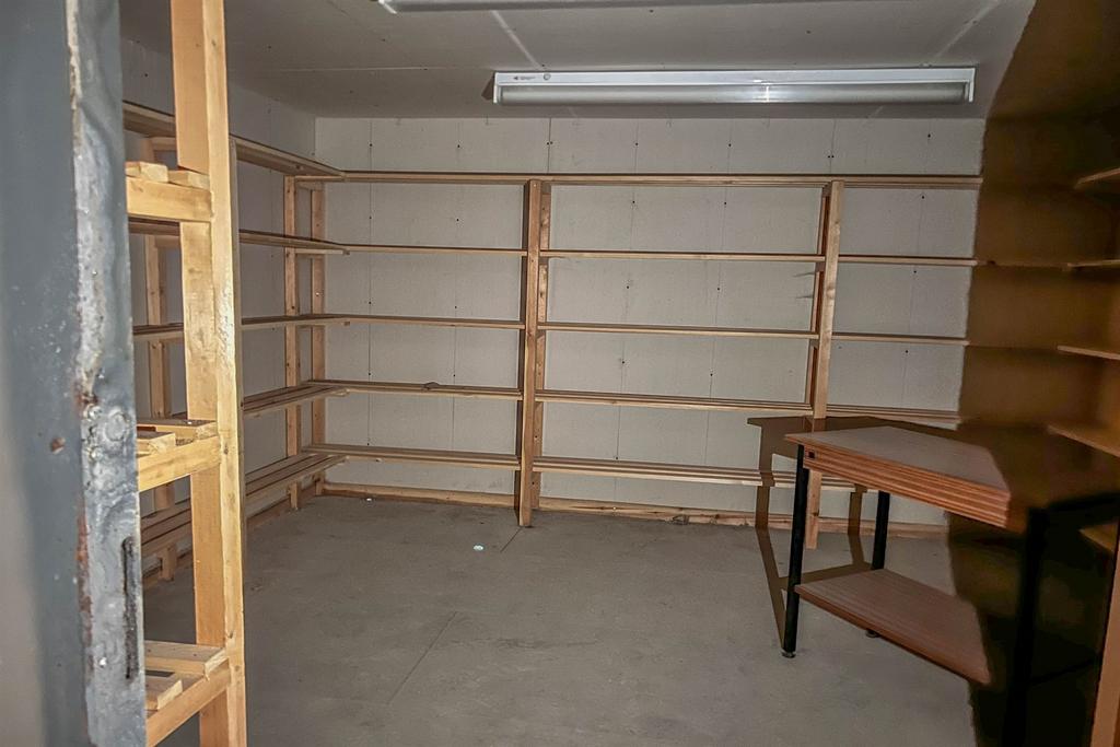 Basement Room / Safe