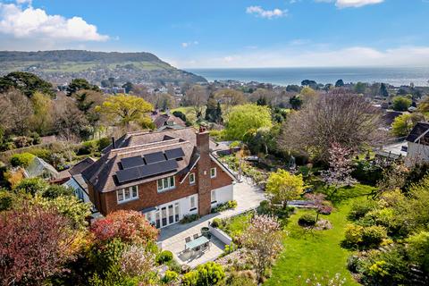 5 bedroom detached house for sale, Boughmore Road, Sidmouth, Devon