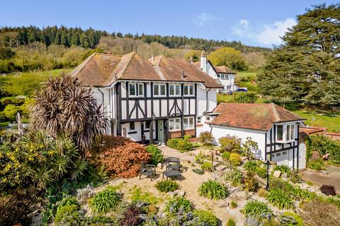 5 bedroom detached house for sale, Boughmore Road, Sidmouth, Devon