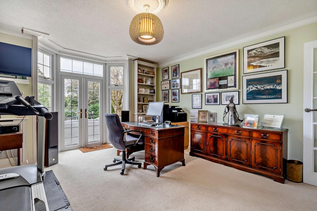 Study/Bedroom