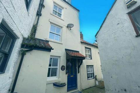The Nook Boathouse Yard, Staithes, Saltburn-by-the-sea, TS13 5BN