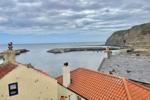 The Nook Boathouse Yard, Staithes, Saltburn-by-the-sea, TS13 5BN