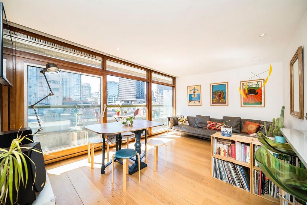 Barbican London EC2Y 1 Bed Flat For Sale 900 000 Barbican London EC2Y 1 Bed Flat For Sale 900 000