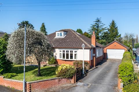 4 bedroom detached bungalow for sale, Overlea Drive, Hawarden, CH5