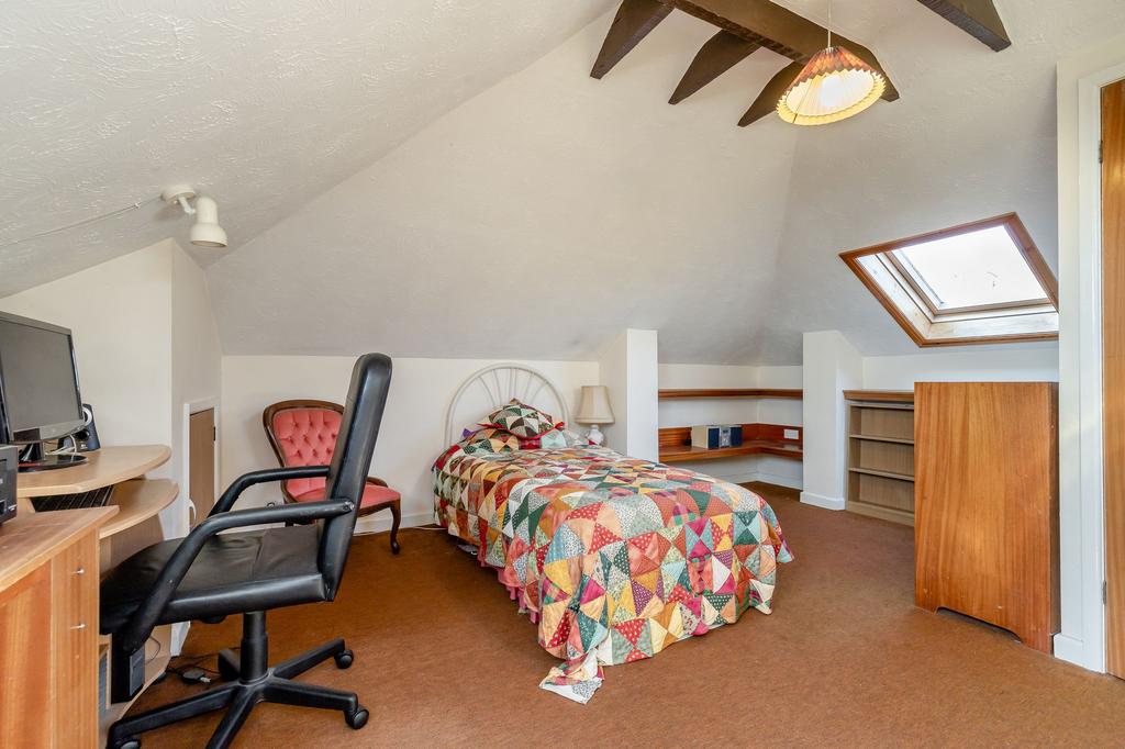 Bedroom four