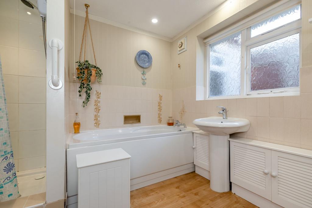 Family bathroom