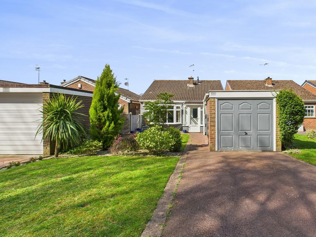 Garage and Driveway