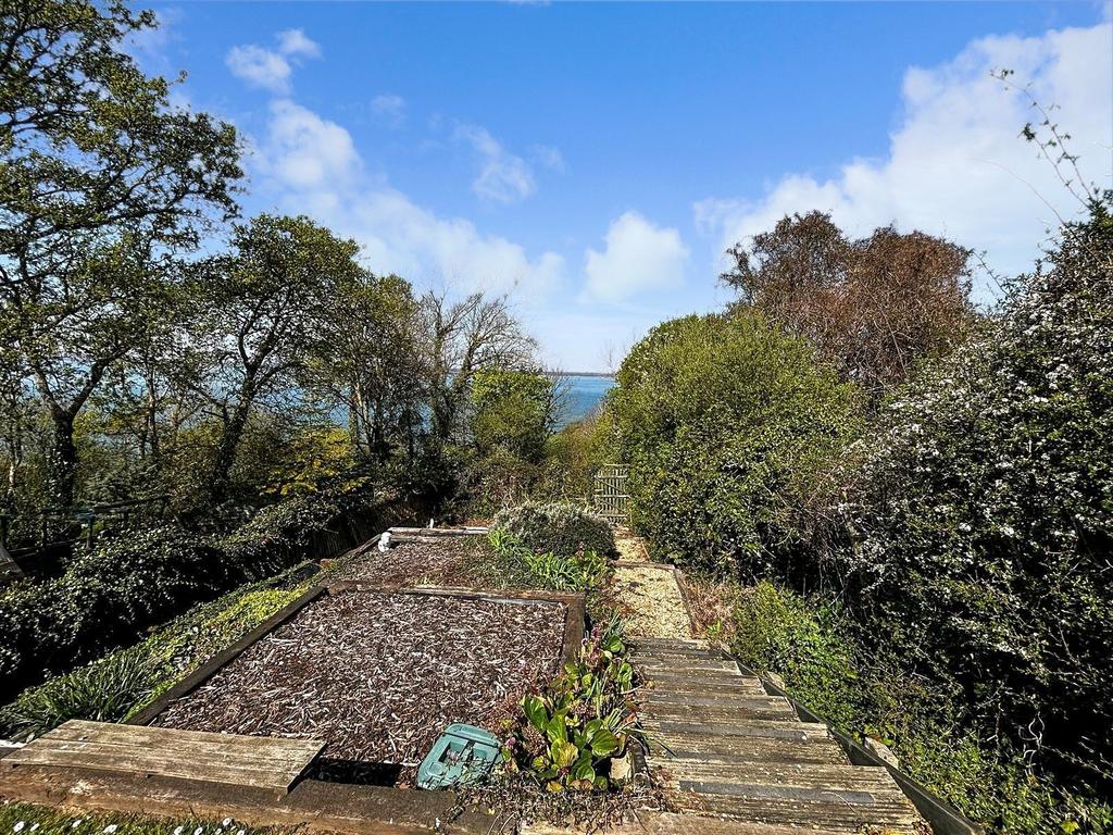 Garden Access To Beach