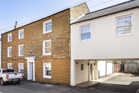 3 bedroom terraced house for sale, Back Lane, Hardingstone, Northampton, Northamptonshire, NN4