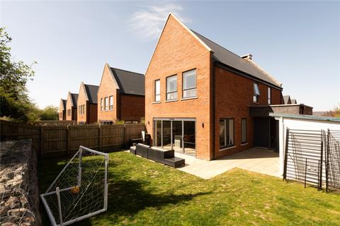 4 bedroom detached house for sale, Callaway Gardens, Westbury