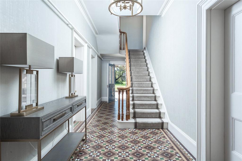 Entrance Hall