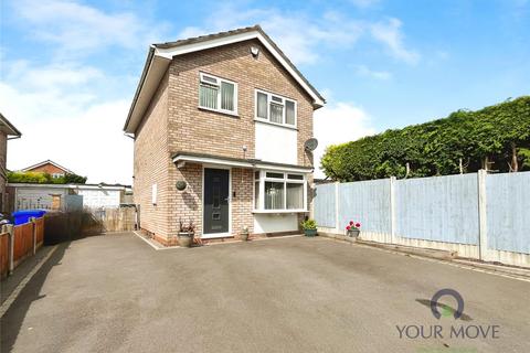 3 bedroom detached house for sale, Batten Close, Stoke On Trent ST3